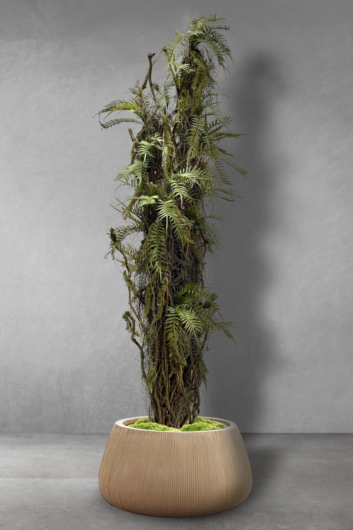 2025 Trends in Artificial Greenery Design