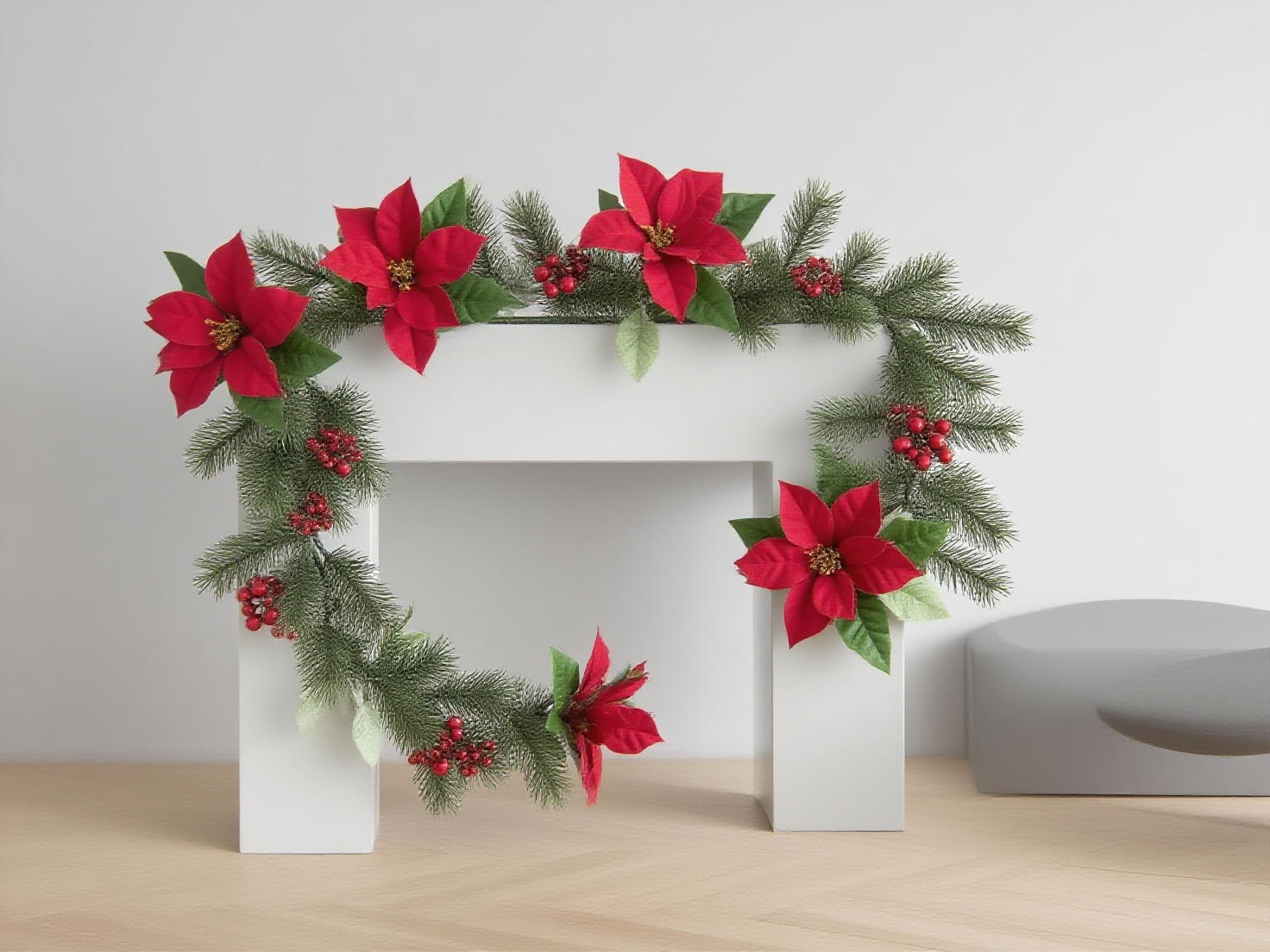 Artificial Garlands